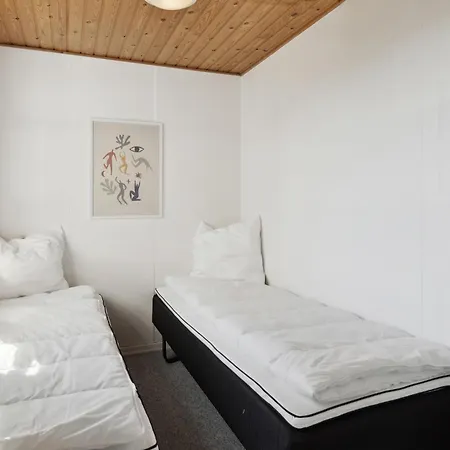 Сasa de vacaciones 2 Bedroom Amazing In Sydals Skovbyballe